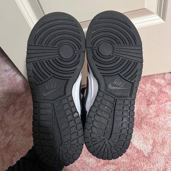 nike panda dunks 6.5 - Picture 5 of 7